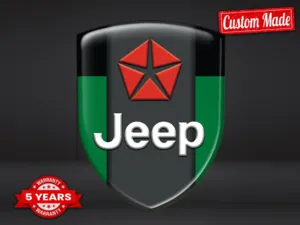 Jeep Design Autocollants Auto Durable Max Luxe Pro Moderne